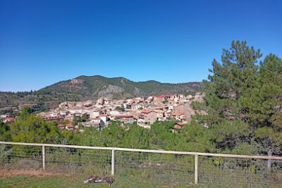 Beceite Camping en Beceite (Teruel)