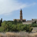 Camping La Estepa en Valfarta (Huesca)