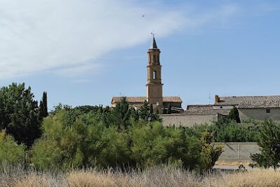 Camping La Estepa en Valfarta (Huesca)