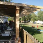 Camping La Fresneda en Soto del Real (Madrid)