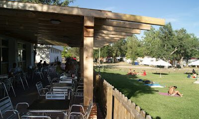 Camping La Fresneda en Soto del Real (Madrid)