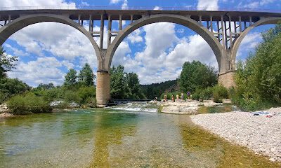 Camping La Fresneda en La Fresneda (Teruel)
