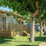 Camping La Gaviota Costa Brava en Bon Relax (Girona)