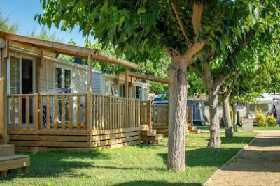 Camping La Gaviota Costa Brava en Bon Relax (Girona)