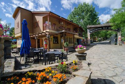 Camping La Gorga en Boltaña (Huesca)