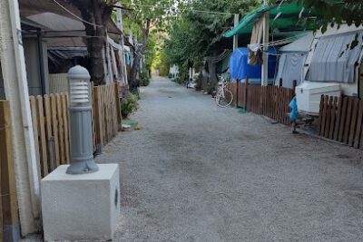 Camping La Herradura en Almuñécar (Granada)