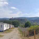 Camping La Isla en Frías (Burgos)
