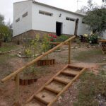 Camping La Isla en Rute (Córdoba)