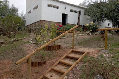 Camping La Isla en Rute (Córdoba)