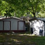 Camping La Molineta en Laujar de Andarax (Almería)