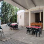 Camping La Morta en Aliaga (Teruel)
