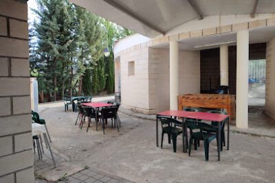 Camping La Morta en Aliaga (Teruel)