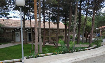 Camping La Nava en Peguerinos (Ávila)