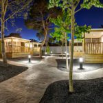 Camping La Noria en Torredembarra (Tarragona)