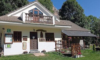 Camping La Paz en Valle de Lago (Asturias)