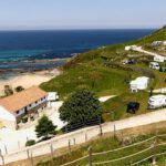 Camping La Paz en Vidiago (Asturias)