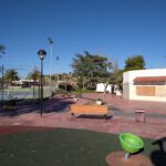 Camping La Pirámide en Masía Pavías (Valencia)
