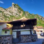Camping La Pomarada de Somiedo en Pola de Somiedo (Asturias)