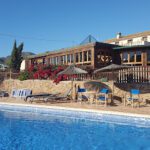Camping La Quinta Bella (Flordevida) en Los Arejos (Murcia)