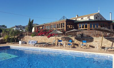Camping La Quinta Bella (Flordevida) en Los Arejos (Murcia)