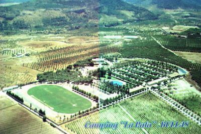 Camping La Rafa en Bullas (Murcia)