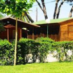Camping los Eucaliptos en Chiclana de la Frontera (Cádiz)