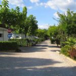 Camping La Ribera en Clariana de Cardener (Lleida)