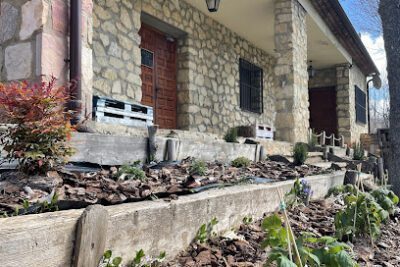 Camping La Serradora en Peralejos de las Truchas (Guadalajara)
