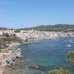 Camping La Siesta en Calella de Palafrugell (Girona)