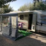 Camping La Torreta en Benidorm (Alicante)