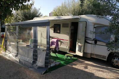 Camping La Torreta en Benidorm (Alicante)