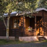Camping Puerta de la Demanda - Burgos en Villasur de Herreros (Burgos)
