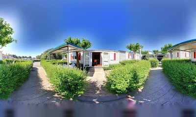 Camping tres estrellas Costa Brava en Pals (Girona)
