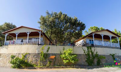 Camping Lago Barasona en La Puebla de Castro (Huesca)