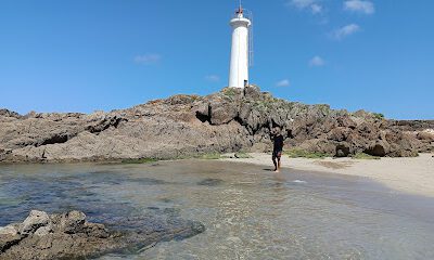 Camping Lago-Mar en Merexo (Murcia)