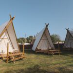 Camping Lago de Arcos en El Santiscal (Cádiz)