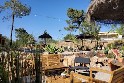 Camping Lagoao en Moncarapacho