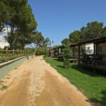Camping Laguna en Ampuriabrava (Girona)