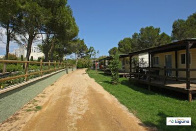 Camping Laguna en Ampuriabrava (Girona)
