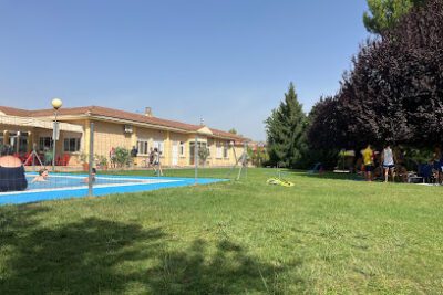 Camping Bañares en Fuenmayor (La Rioja)