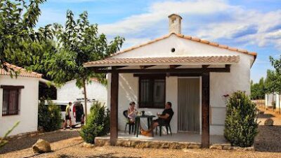 Camping Lake Caspe en Caspe (Zaragoza)