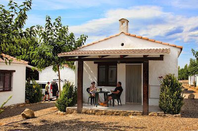 Camping Lake Caspe en Caspe (Zaragoza)