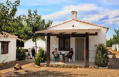 Camping Lake Caspe en Caspe (Zaragoza)