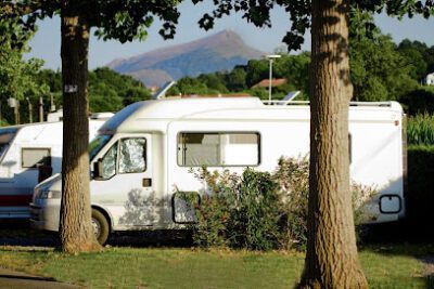 Camping Larrouleta en Urrugne
