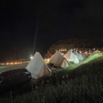 Camping Las Arenas en Pechón (Cantabria)