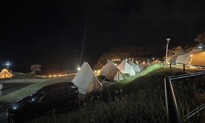 Camping Las Arenas en Pechón (Cantabria)