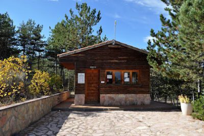 Camping Las Cabañas en Martín del Río (Teruel)