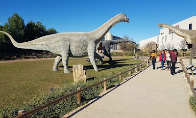 Camping Rural de Teruel Casa Fausto en Formiche Alto (Teruel)