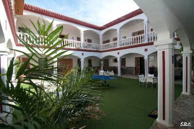 CHINATA CAMPING SL en Riolobos (Cáceres)
