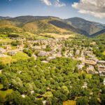 Camping Las Closas en Err